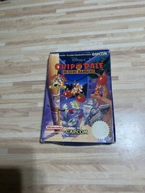 Disney's Chip 'n Dale: Rescue Rangers Nintendo NES Spiel Game In OVP