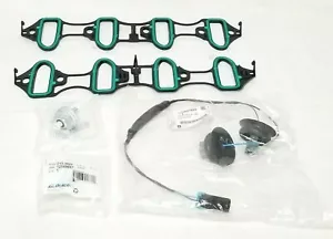 OEM Kit Intake Manifold Gasket,Knock Sensor,Harness GM Cars Trucks 4.8/5.3/6.0L - Picture 1 of 4