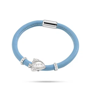 Pulsera Genuina MORELLATO ESTADO Azul Claro - SADZ06 - Imagen 1 de 1