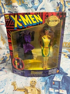 Toy Biz 1996 X-Men Rogue Marvel Special Collectors Edition Hero 12" Doll RARE - Picture 1 of 2