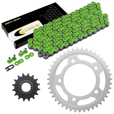 Kit de cadena de transmisión y piñones para Honda CBR900RR Fire Blade 1993 1994 1995 Foto 1 de 4