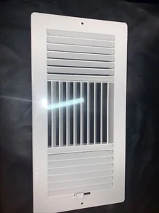 Venti Air 14"x6" Plastic 3 Way Supply Register for Duct Opening 14 in W x 6 in H - Picture 1 of 3