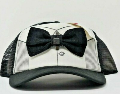 Quiksilver Mens Diggler Bow Tie Trucker Hat C...