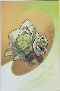 Star Wars Yoda (2023) #3 Unknown Comics Rickie Yagawa Virgin Exclusive - Picture 1 of 2