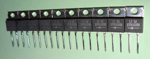 Rectificador de diodo de recuperación ultrarrápida 50 piezas STPR1520D NUEVO 200 voltios 15 amperios 200V 15A - Imagen 1 de 2