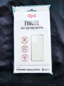 Tech21 Evo Lite for Samsung Galaxy A52 5G – Phone Case with 8ft Drop Protection - Picture 1 of 7