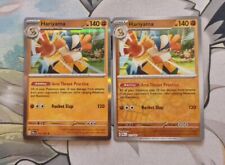 Hariyama, Platinum Arceus, TCG Card Database