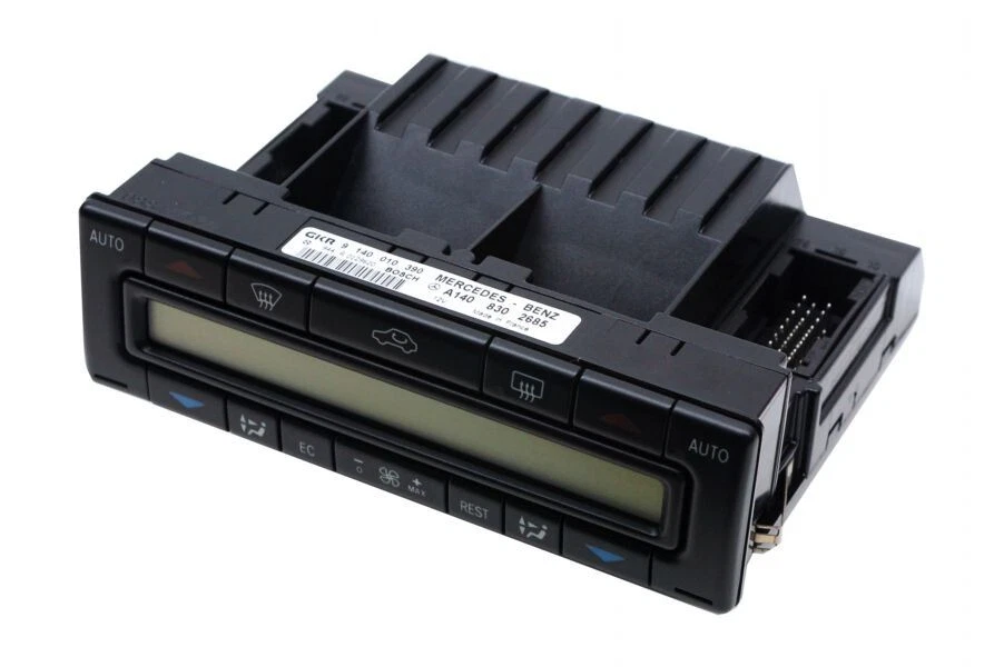 1408302685, 98-02 MERCEDES W208 CLK320 CLK430 CLK55 ЦИФРОВОЙ КЛИМАТ-КОНТРОЛЬ - Изображение 1 из 1