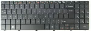 Teclado negro negro de EE. UU. para puerta de enlace MS2266 MS2273 MS2274 MS2285 MS2288 KAYF0 - Imagen 1 de 1