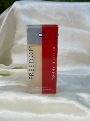 Tommy Hilfiger Freedom 50 ml EDT Spray (nuevo con caja sellada) Mujer Foto 1 de 4