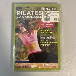 Pilates Core Challenge with Ana Cabán (DVD 2007) Brand New & Sealed Fitness - Picture 1 of 2