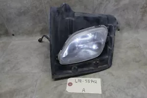 2003-2007 Suzuki Eiger 400 Oem Front Left Head Light Lamp Headlight Assembly - Picture 1 of 9