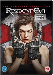 Resident Evil The Complete Collection [2017] - Picture 1 of 2
