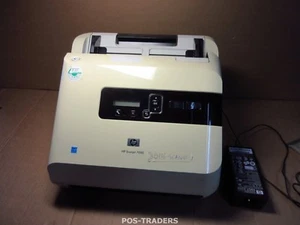 HP Scanjet 7000 Dokumentenscanner Scanner Farbe DIN A4 600 dpi USB 30116 SCANS - Bild 1 von 2