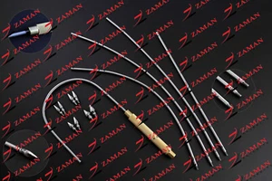 Vascular Set Fistula Tunneler Set of 14 PCs Orthopedic Surgical Instruments ZP - Picture 1 of 7