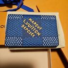 Louis Vuitton Damier Heritage Pocket Organizer Wallet Pharrell Williams N40677