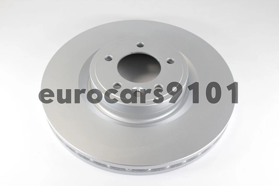 Ротор дискового тормоза Land Rover Range Rover Sport Eurospare LR098967XP LR161893 - Изображение 1 из 1