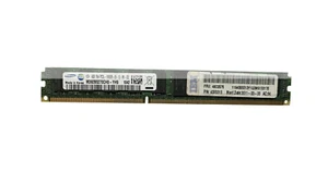 Samsung 4 GB DDR3-1333 PC3L-10600R M392B5270CH0-YH9 1Rx4 1,35 V Server RAM - Afbeelding 1 van 1