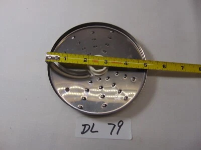 Sunbeam Oskar Food Processor 14081 Replacement Salad Attachment Blade Disc Shred - Image 1 of 4