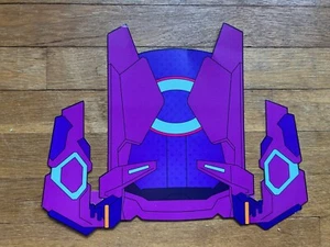 Marvel Rivals Video Game Galacta Crown Hat Exclusive Panel Giveaway Promo SDCC - Picture 1 of 4
