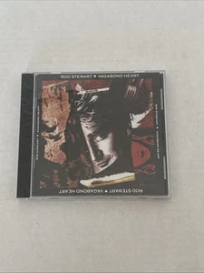 ROD STEWART - VAGABOND HEART NEW CD - Picture 1 of 3