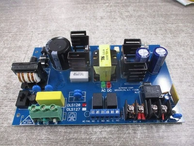 Altronix Offline Switching Power Supply OLS120 Used - Image 1 of 4