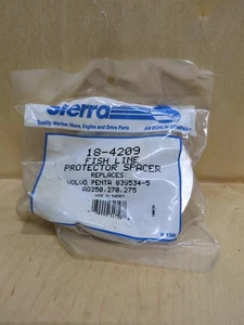 Sierra Fish Line Protector Spacer 18-4209 Replaces Volvo Penta 839534 NOS OEM - Picture 1 of 2