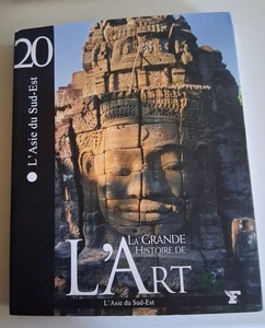 La Grande Histoire de l'Art N° 20 L'ASIE DU SUD-EST - Picture 1 of 1
