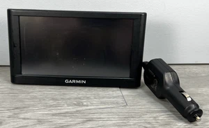 Garmin Nuvi 65LM 6 Inch Car GPS Lifetime Maps Bundle - Picture 1 of 9