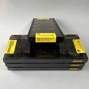 SANDVIK / VBMT160408-PF 4425 Hartmetall CNC Klinge 10 PCS - Picture 1 of 5