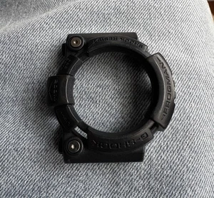 G Shock Frogman GW-200MS - Men In Smoke - Bezel Only - Picture 1 of 4