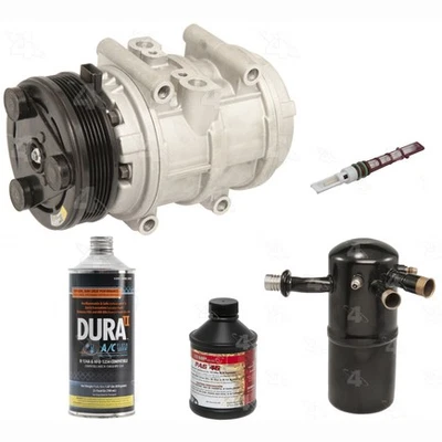 Kit de compresor de aire acondicionado Four Seasons 2836N, delantero, para Aerostar 1987 para Ford Foto 1 de 4