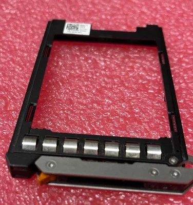 Dell 1.8" Caddy Dell 0JV1MV for Dell M430 FC430 FC630 HDD SSD Caddy Clean - Image 1 of 4