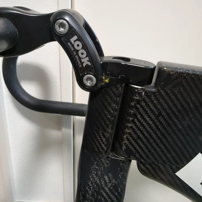 [Mango Aero] Cuadro de Pista Bicicleta de Carbono Look 496 Talla S Foto 1 de 4