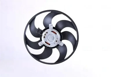 Ventilateur de radiateur Ventilateur simple 85879 NISSENS pour MERCEDES-BENZ - Photo 1/4