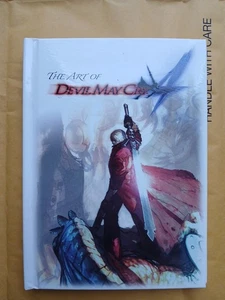 The Art of Devil May Cry 4 (gebraucht) - Bild 1 von 14