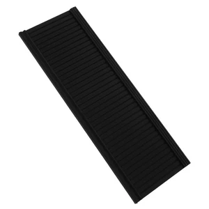 Miniature House Wall Board Furniture Black Decor for Bedroom Dollhouse - Picture 1 of 20