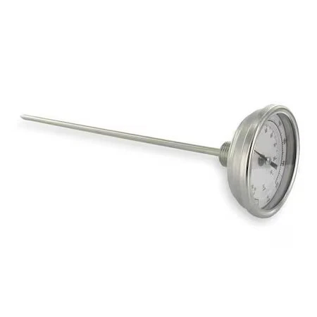Dwyer Instruments Btlrn336101 Termómetro Bimetálico Largo Alcance, Vástago 36", Alcance Foto 1 de 1