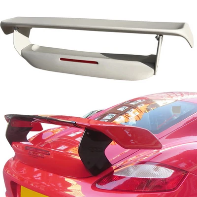 ModeloDrive FRP TART Spoiler Wing (987) for Cayman Porsche 06-12 modelodrivepar Foto 1 de 4