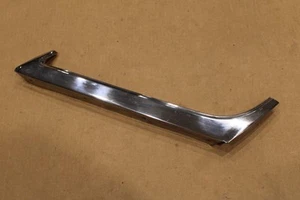 1963 Corvette Split Window Coupe Right Windshield Vertical Outside Trim Molding - Picture 1 of 10