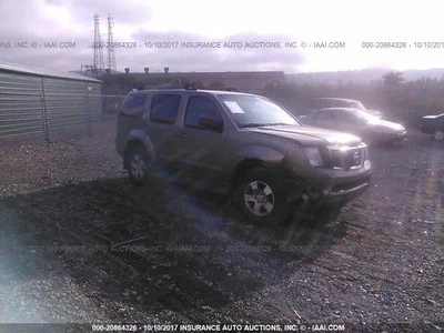 Transfer Case Fits 04-07 INFINITI QX56 1744620 Foto 1 de 4