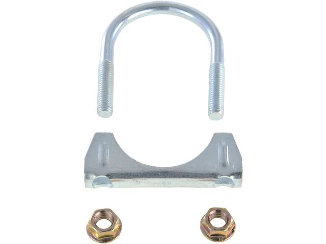 Abrazadera de escape delantera API 73RQ84D para Triumph TR6 1972-1976 2,5 L 6 cilindros Foto 1 de 1