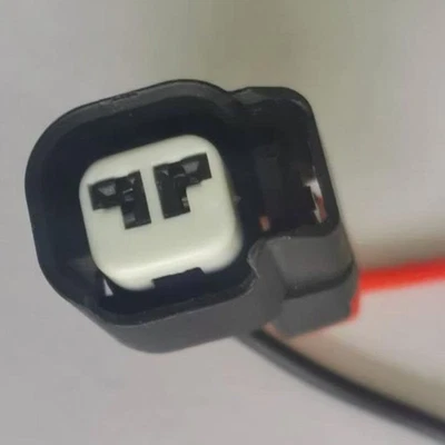 1x 2-Pin Alternator Connector Pigtail Plug For 2011-2017 Chrysler 200 68272108AD - Image 1 of 4