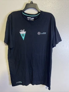 MERCEDES F1 SAISON 2016 RACING GRAPHIC SHIRT TRIKOT HERREN M XL - Bild 1 von 9