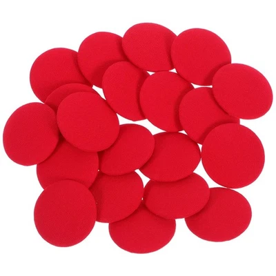 20 Pcs Button Replacement Metal Round Backpack Decorative Snap Buttons Fabric - Image 1 of 4