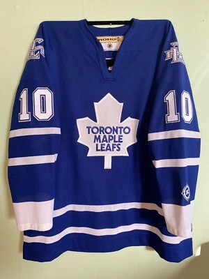 Camiseta Ron Francis Toronto Maple Leafs KOHO XXL Foto 1 de 4