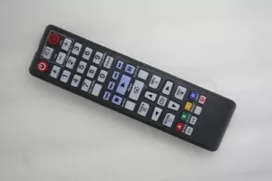 Control remoto para reproductor de Blu-ray Samsung BD-J4500/EN BD-F5100/ZX BD-F5500/EN - Imagen 1 de 4