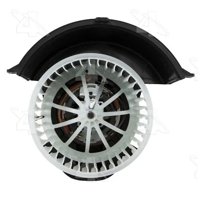 Motor soplador delantero 4 estaciones 656NM92 2009 para Porsche Cayenne 2008-2010 HVAC Foto 1 de 4