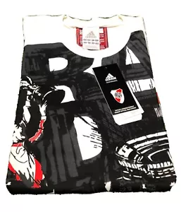 Camiseta River Plate Oficial - Shirt - Jersey - 100% Algodón - Argentina - Imagen 1 de 10
