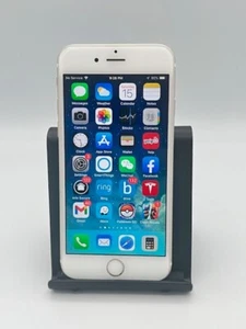 Apple iPhone 6 - 64GB - złoty (odblokowany) oryginalne akcesoria i oryginalne pudełko - Zdjęcie 1 z 5